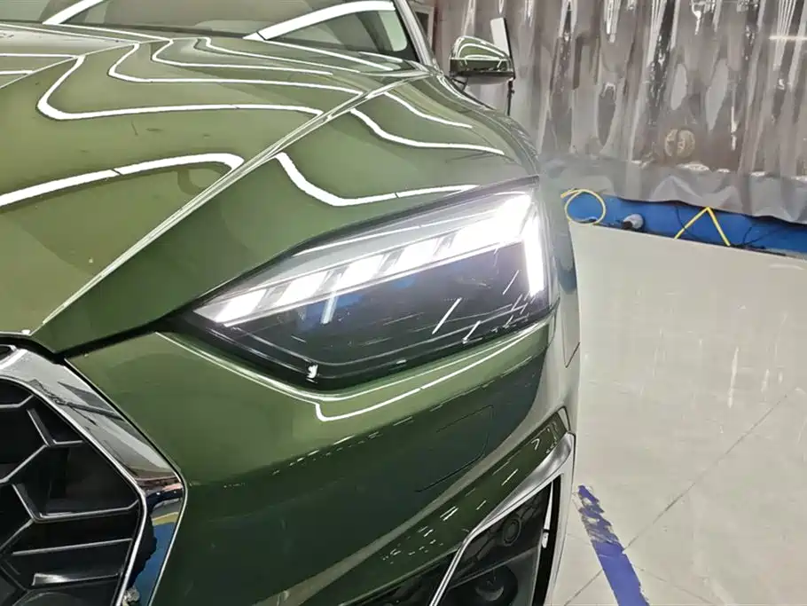 Audi A5 imported 2024 Sportback 40 TFSI fashionable and dynamic купить на сайте DeffCars