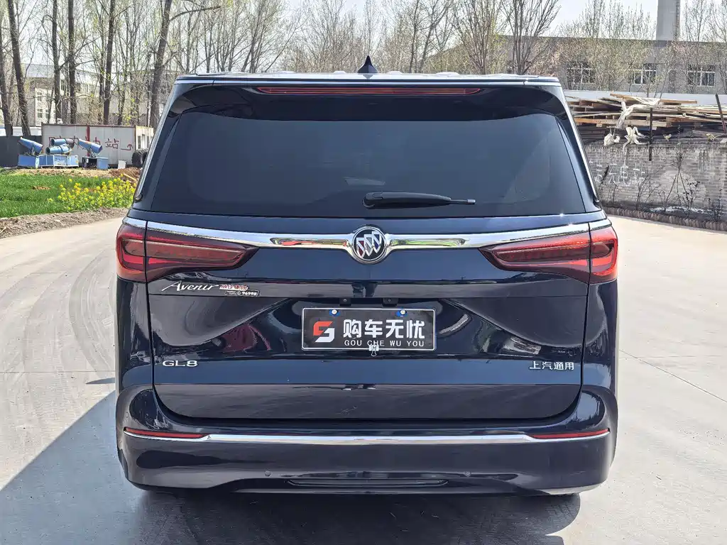 Buick GL8 2020 Avenir Four-seater Premium Edition купить на сайте DeffCars