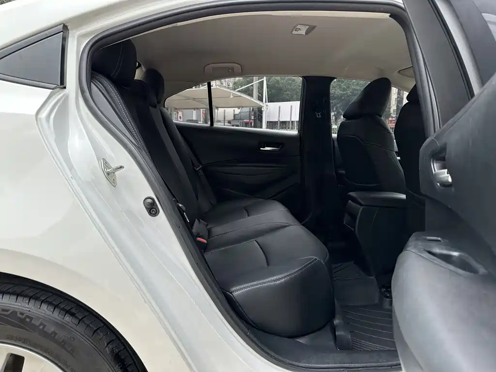 Corolla 2022 TNGA 1.5L CVT Pioneer Edition купить на сайте DeffCars