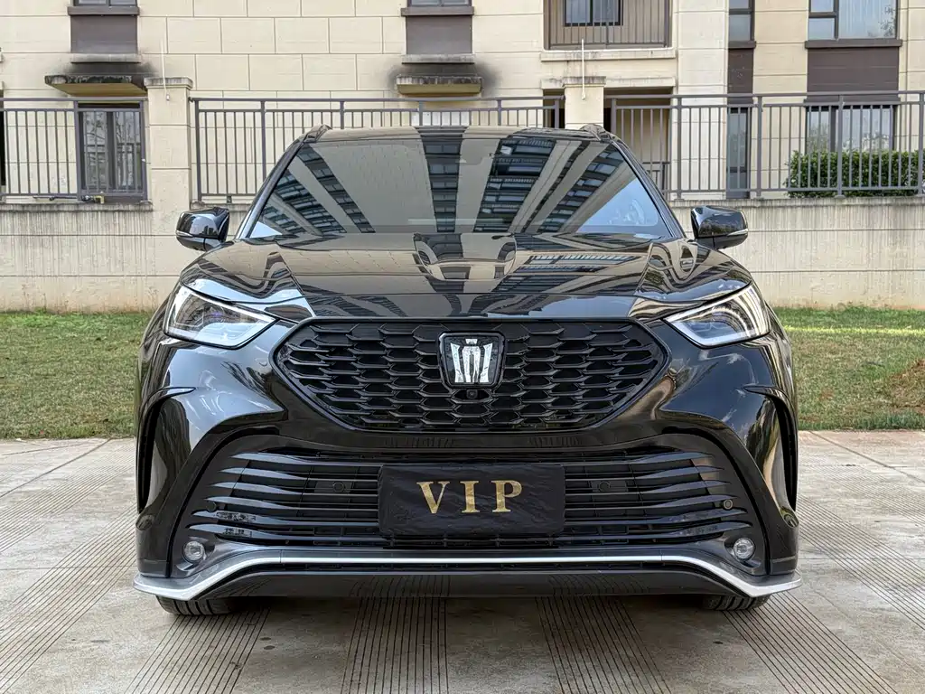 Crown Lufang 2026 2.5L HEV four-wheel drive flagship version купить на сайте DeffCars