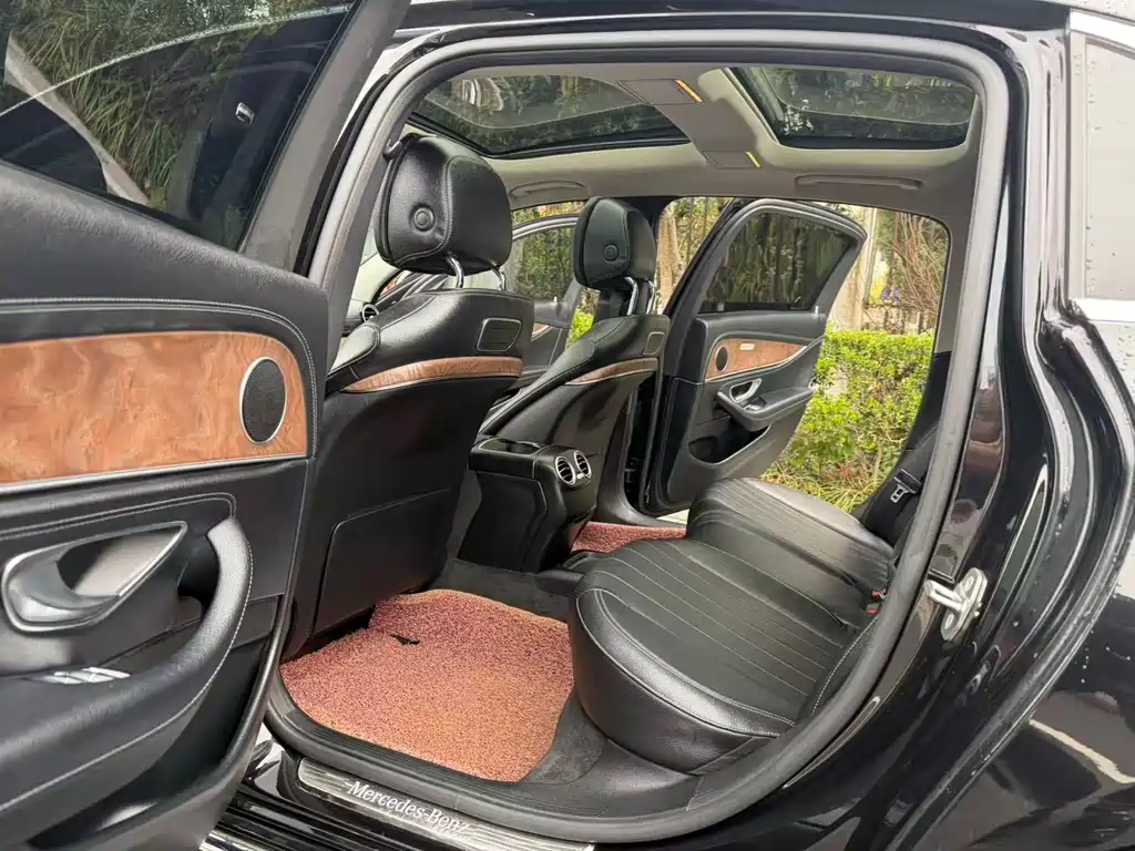 Mercedes-Benz E-Class 2016 E 300 L Luxury Model купить на сайте DeffCars