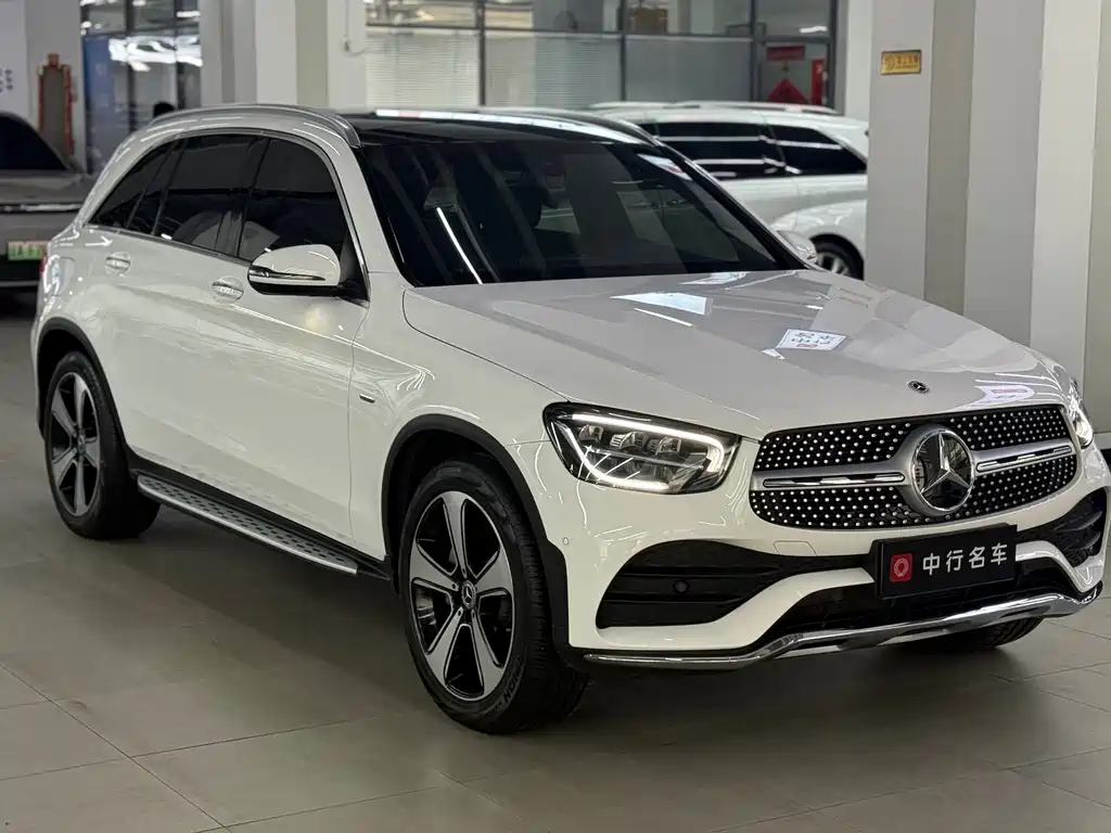 Mercedes-Benz GLC 2022 GLC 300 L 4MATIC Dynamic купить на сайте DeffCars