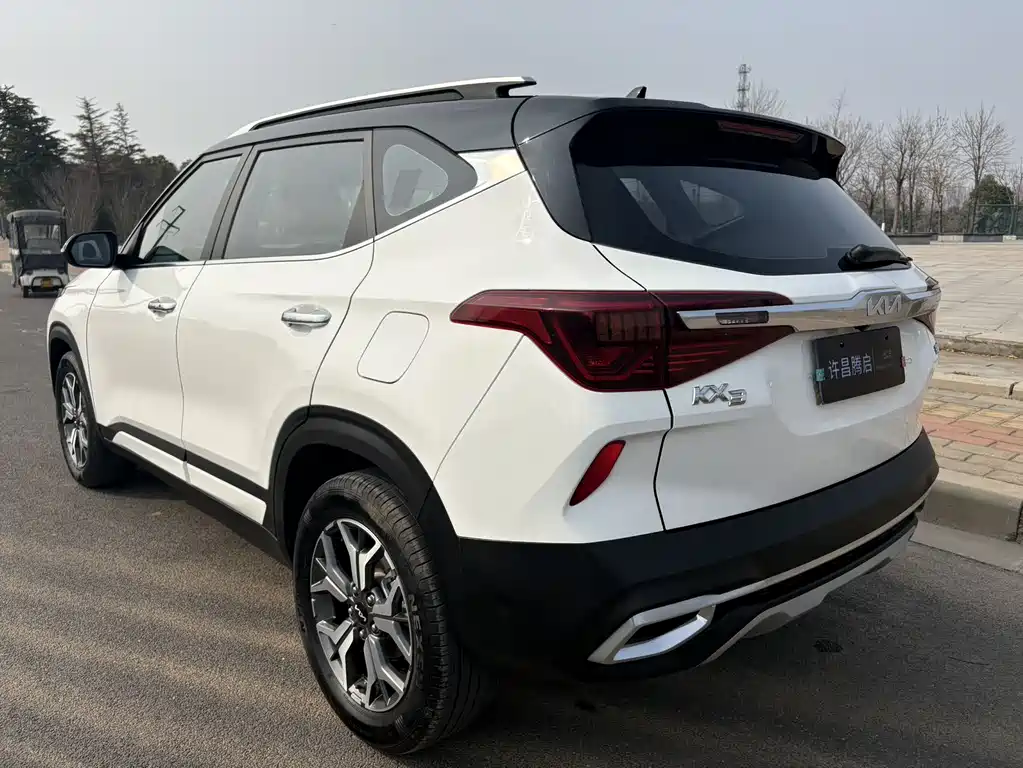 KX3 Propao 2021 1.5L CVT Trendy Edition купить на сайте DeffCars