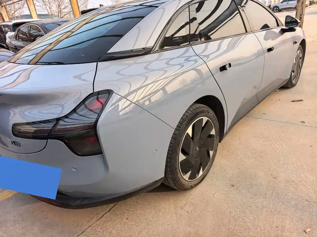 Xpeng MONA M03 2025 Model 515 Long Battery Life Plus купить на сайте DeffCars