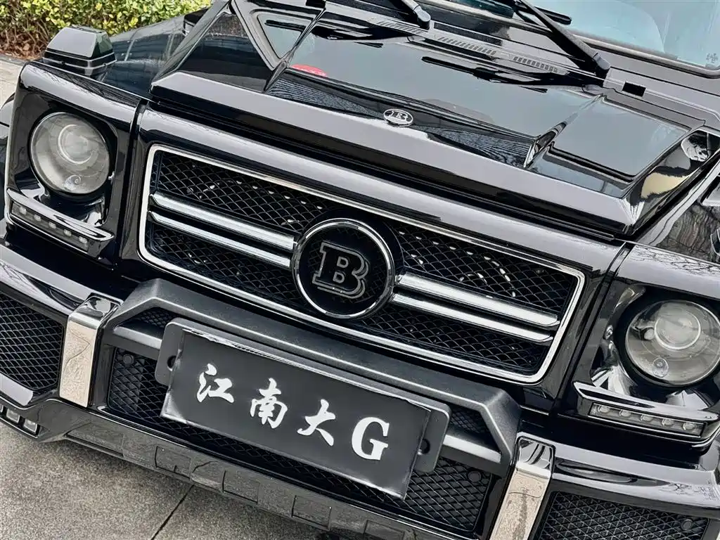 Mercedes-Benz G-Class AMG 2013 AMG G 63 купить на сайте DeffCars