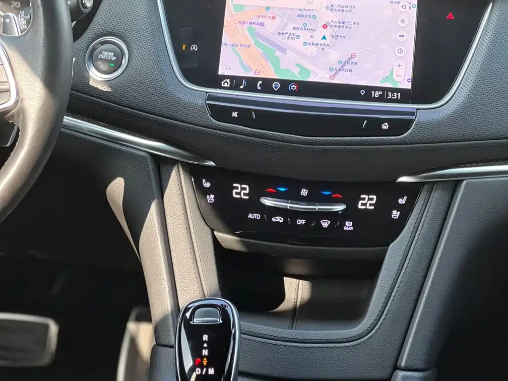 Cadillac XT5 2021 2.0T four-wheel drive premium model купить на сайте DeffCars