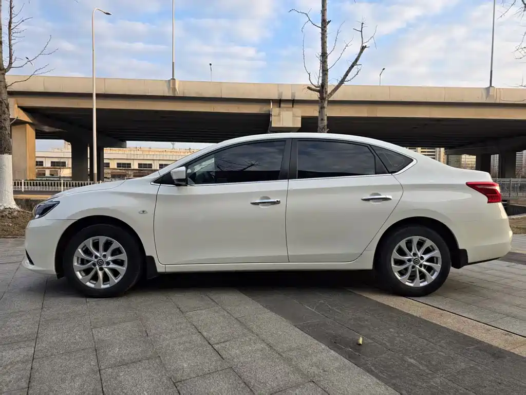 Sylphy 2022 Classic 1.6XE CVT Comfort Edition купить на сайте DeffCars