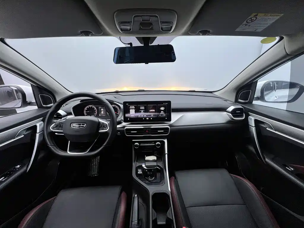Binyue 2021 1.4T DCT Platinum Edition купить на сайте DeffCars