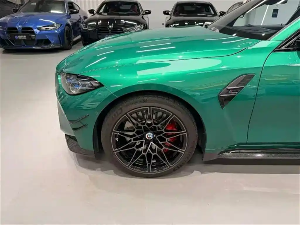 BMW M3 2023 M3 Sedan M xDrive Thunder Edition купить на сайте DeffCars