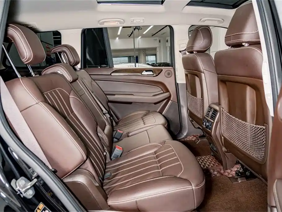 Mercedes-Benz GLS 2018 facelift GLS 400 4MATIC dynamic version купить на сайте DeffCars