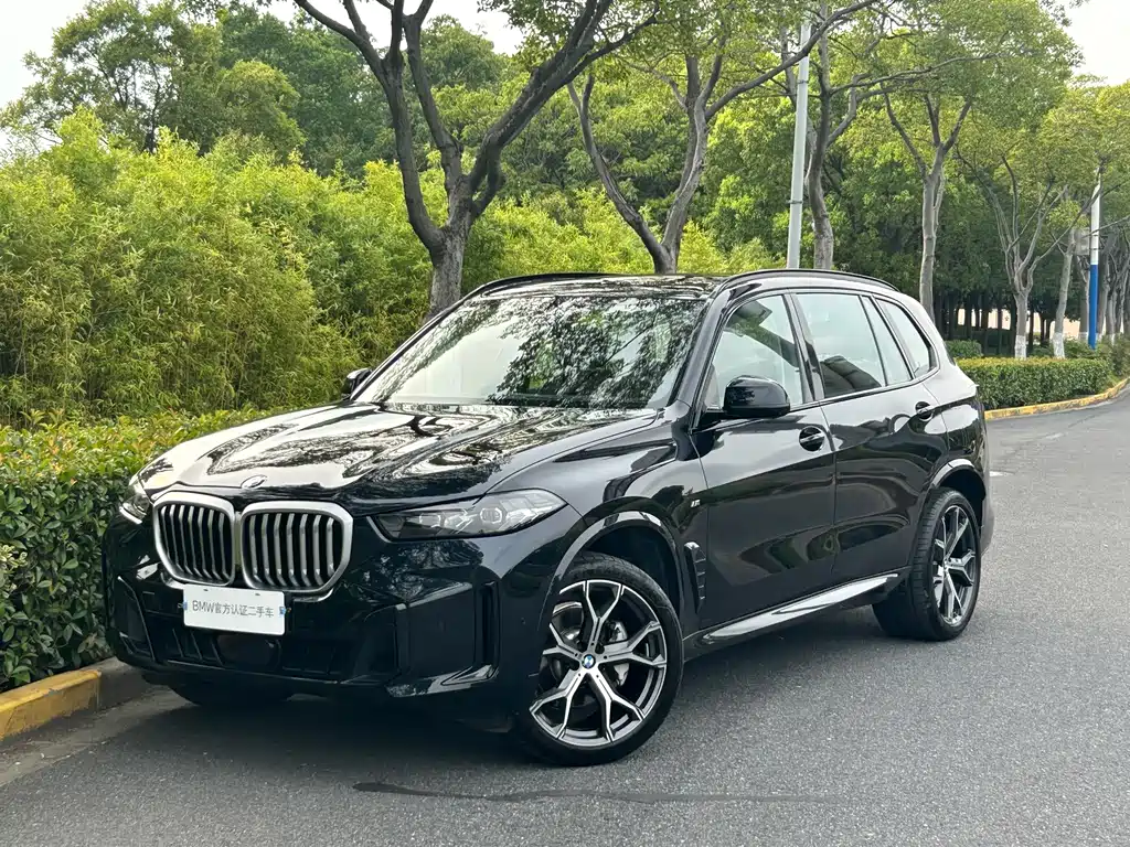 BMW X5 2025 xDrive 30Li Premium M Sport Spectacular Package купить на сайте DeffCars