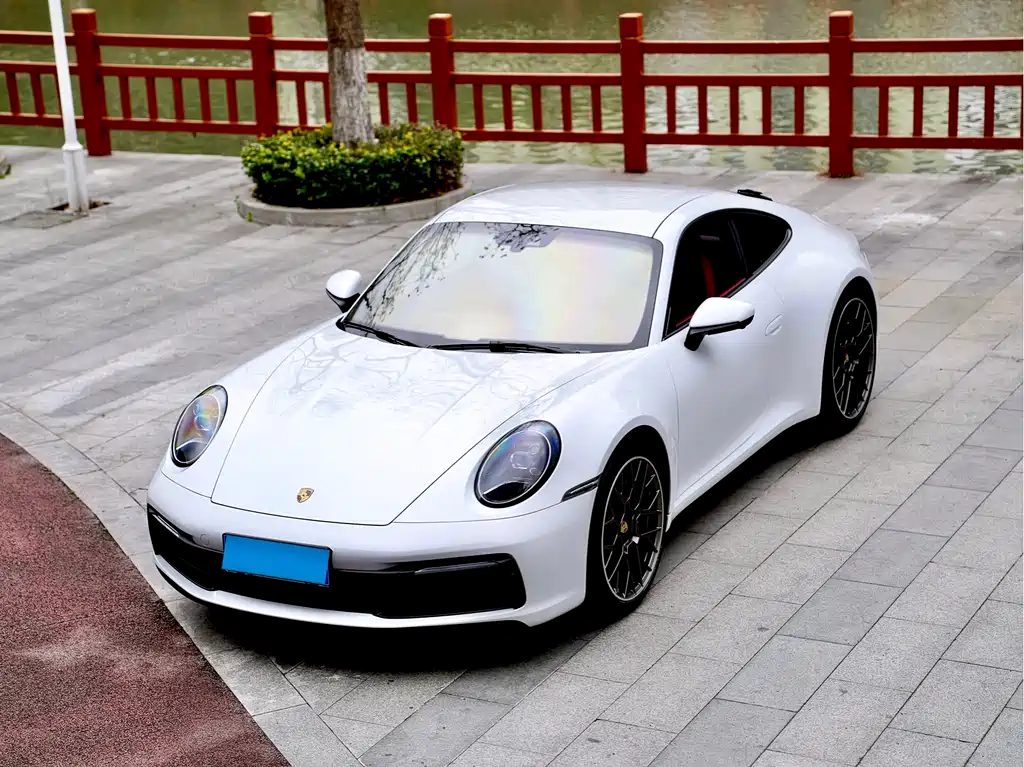 Porsche 911 2020 Carrera 3.0T купить на сайте DeffCars