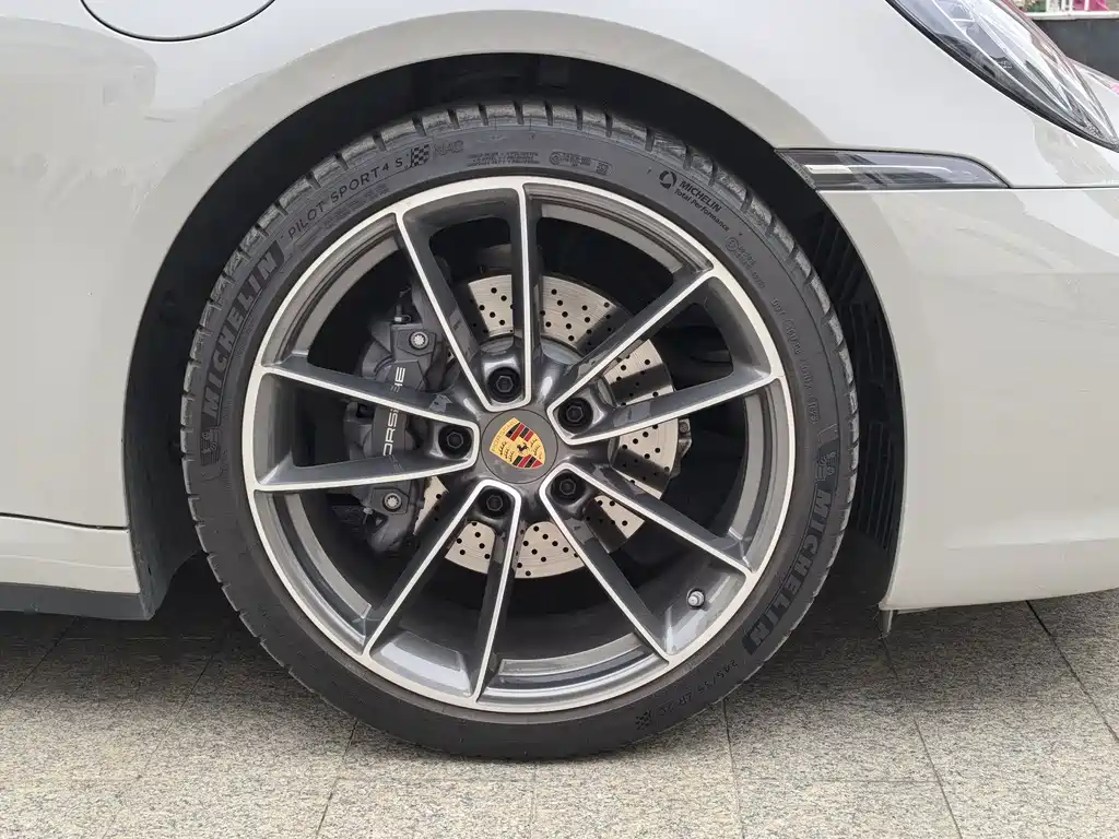 Porsche 911 2020 Carrera 3.0T купить на сайте DeffCars