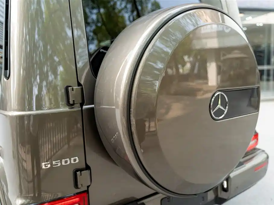 Mercedes-Benz G-Class 2024 G 500 купить на сайте DeffCars