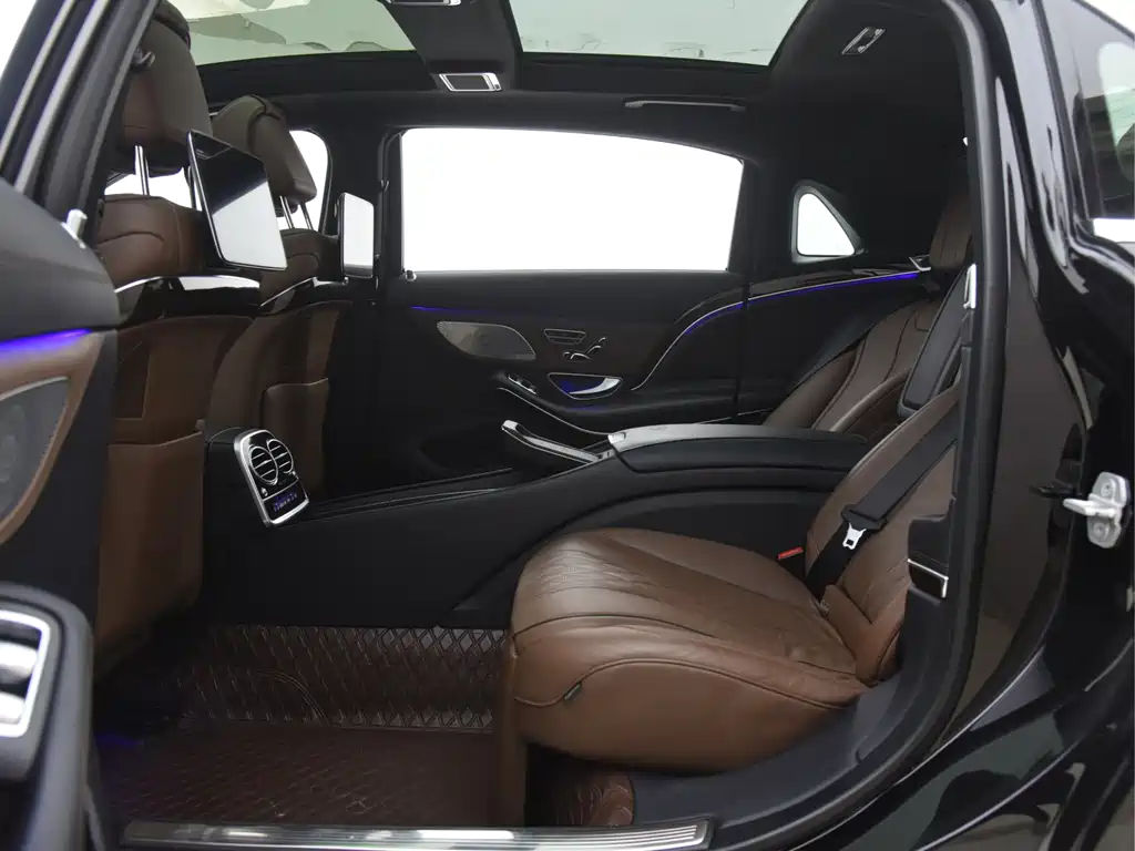 Maybach S-Class 2018 S 450 4MATIC купить на сайте DeffCars