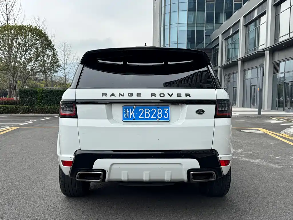 Range Rover Sport 2018 3.0 SC V6 HSE DYNAMIC купить на сайте DeffCars