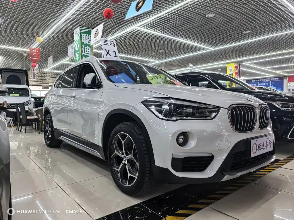 BMW X1 2019 xDrive20Li Exclusive Model купить на сайте DeffCars