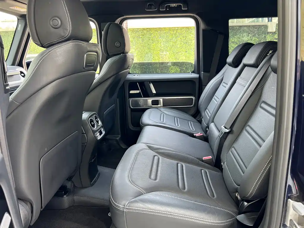 Mercedes G-Class 2023 Model G350 купить на сайте DeffCars