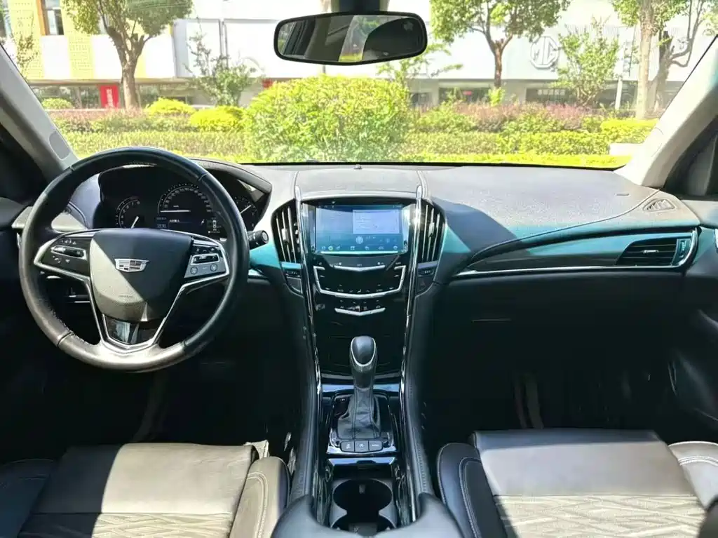 Cadillac ATS-L 2017 28T Technology купить на сайте DeffCars