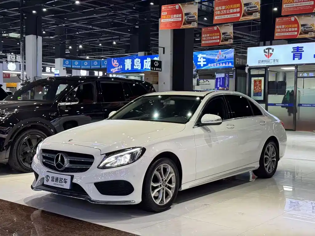 Mercedes-Benz C-Class 2018 C 180 L Fashion купить на сайте DeffCars