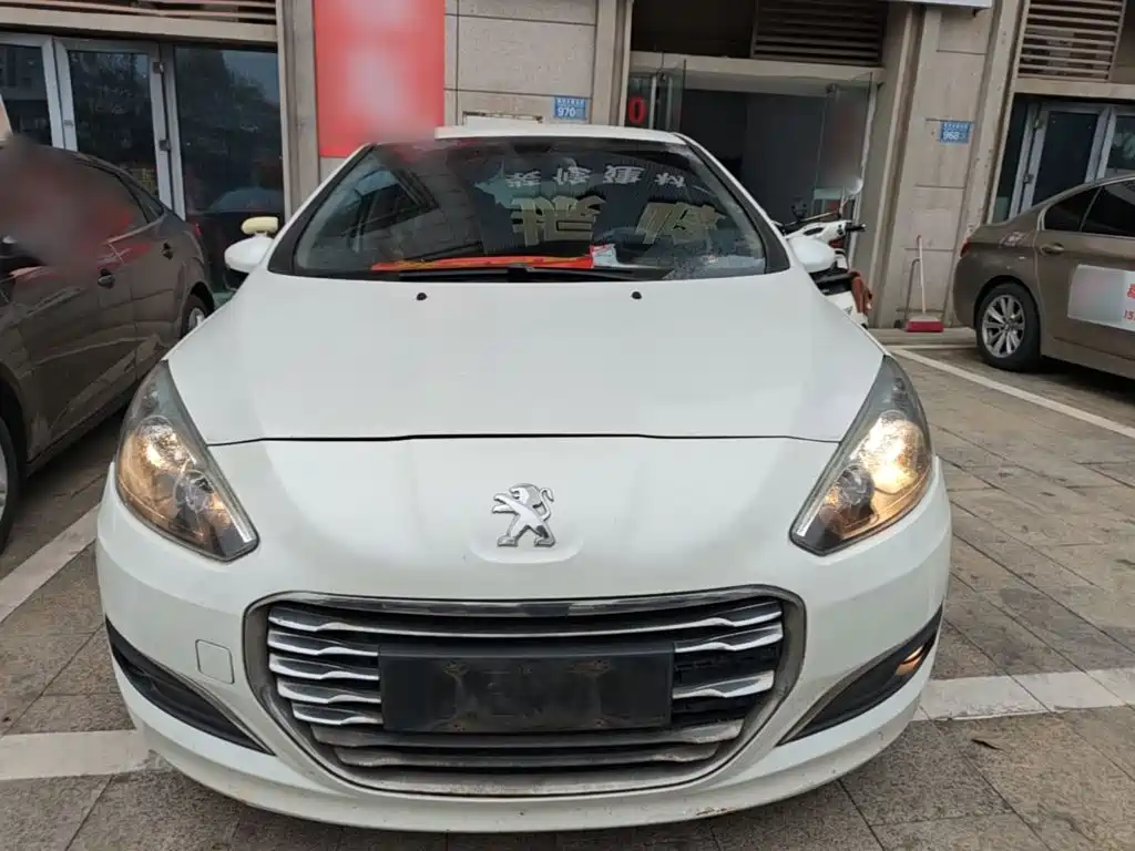 Peugeot 308 2014 Enjoy Edition Classic 1.6L Automatic Premium Model купить на сайте DeffCars