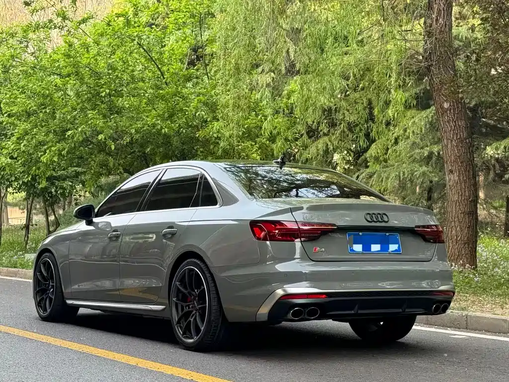 Audi S4 2020 S4 3.0TFSI купить на сайте DeffCars