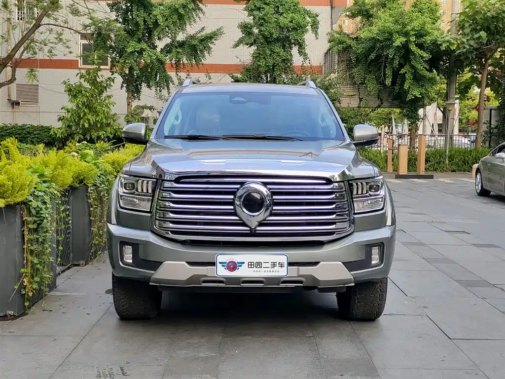 Shanhaipao 2023 3.0T V6 Gasoline Premium Edition купить на сайте DeffCars