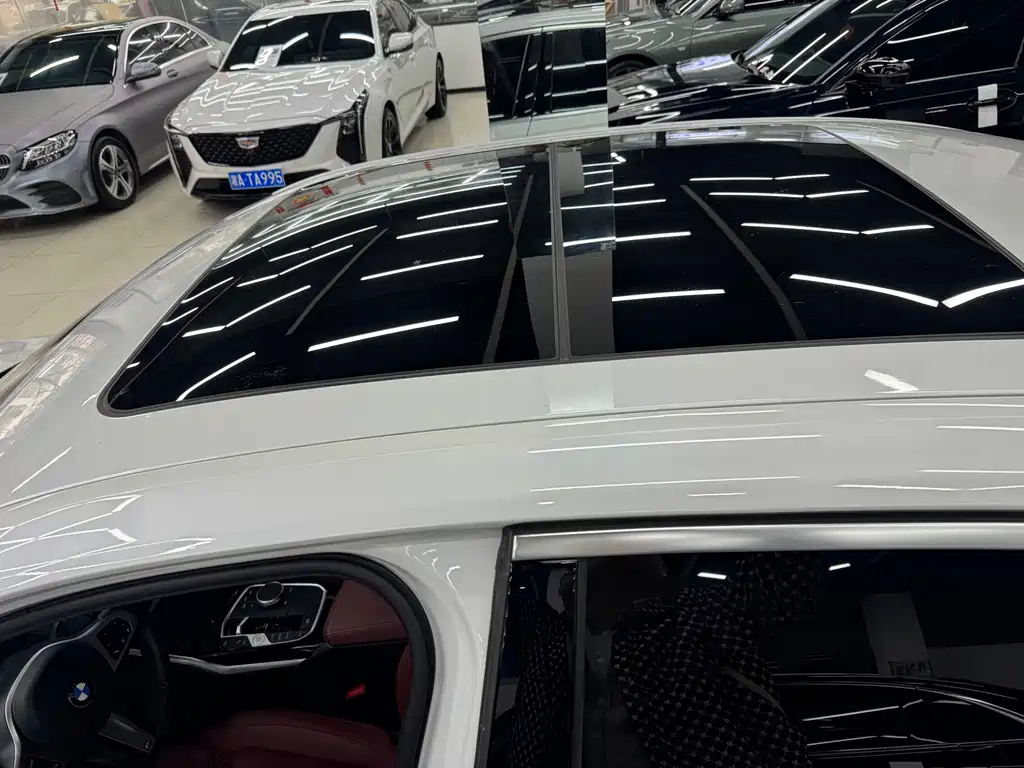 BMW 3 Series 2024 320Li M Sports Package купить на сайте DeffCars