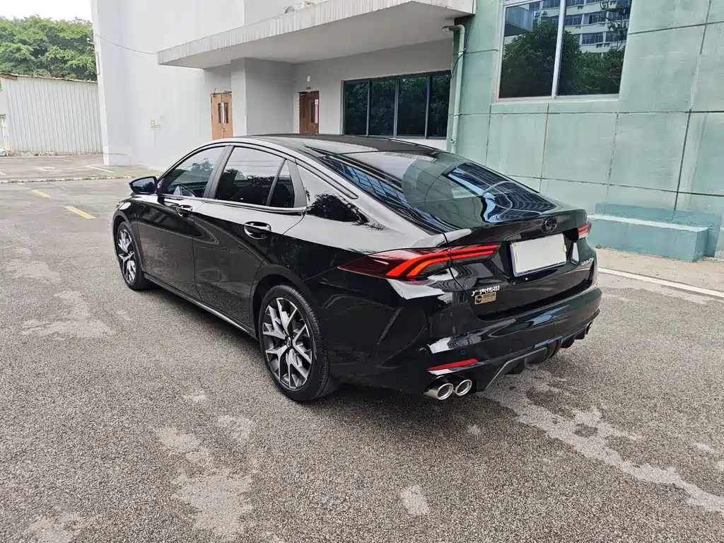 Shadow Leopard 2021 270T DCT J15 version купить на сайте DeffCars