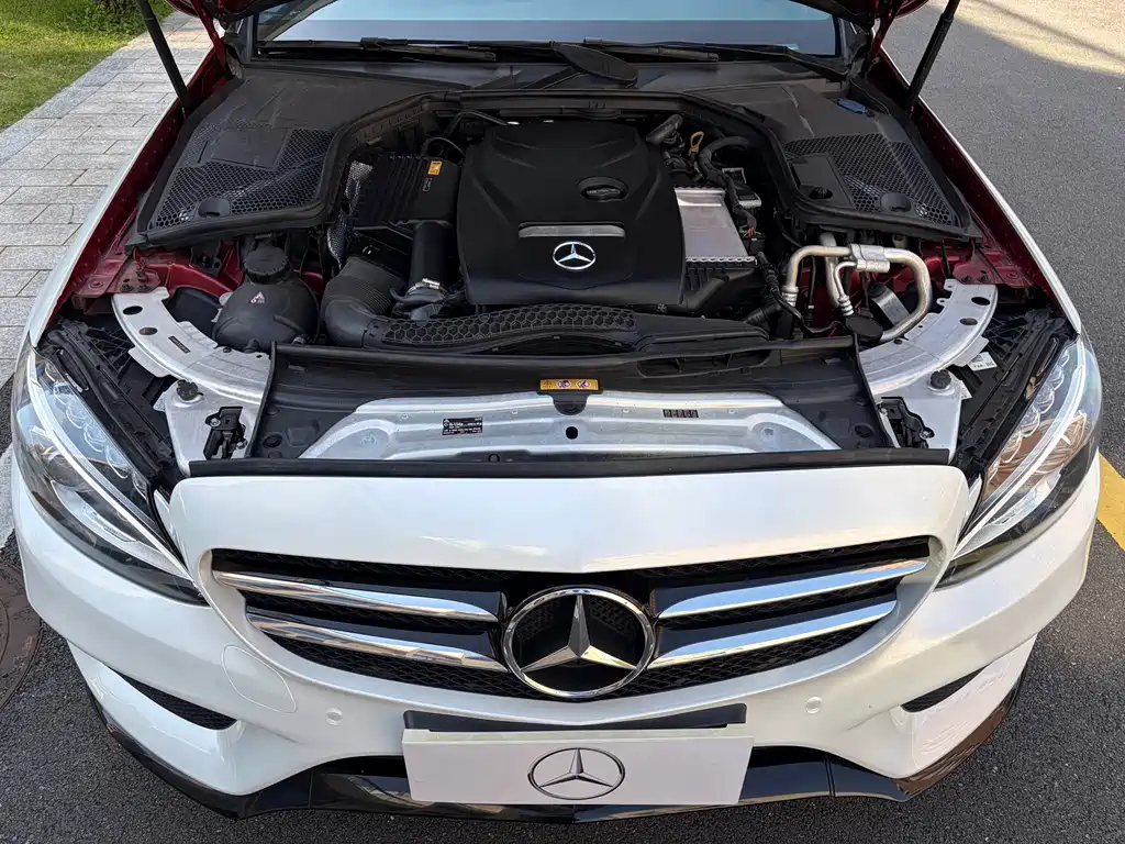 Mercedes-Benz C-Class 2018 C 200 Sports Edition купить на сайте DeffCars