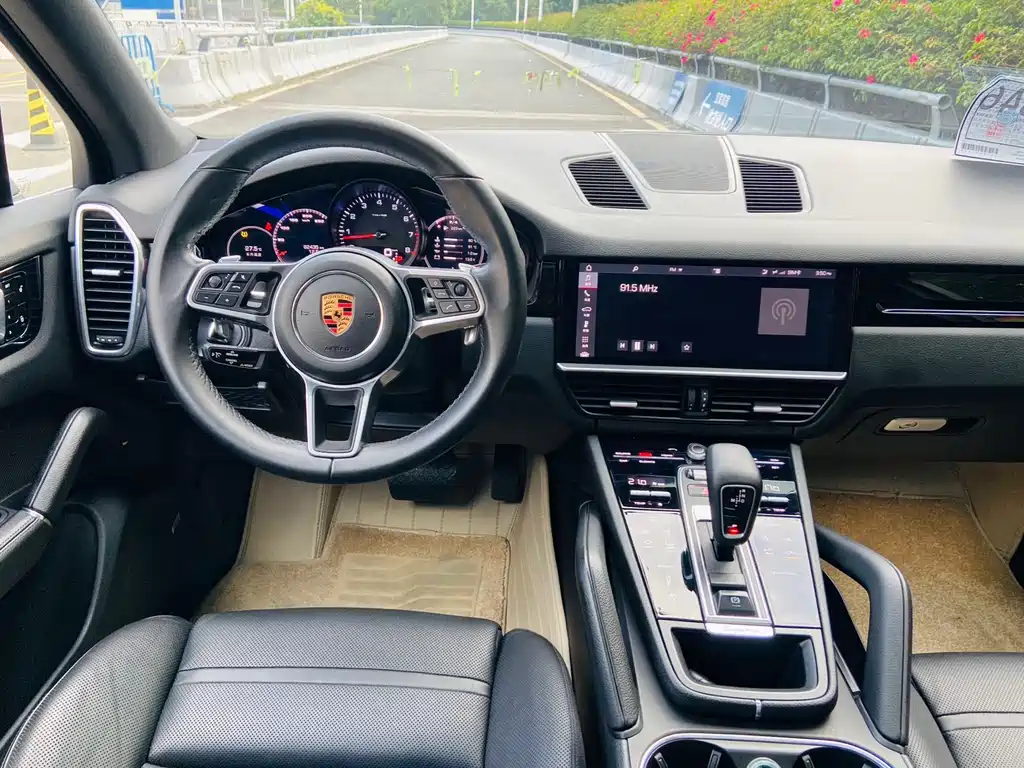 Cayenne 2018 Cayenne 3.0T купить на сайте DeffCars