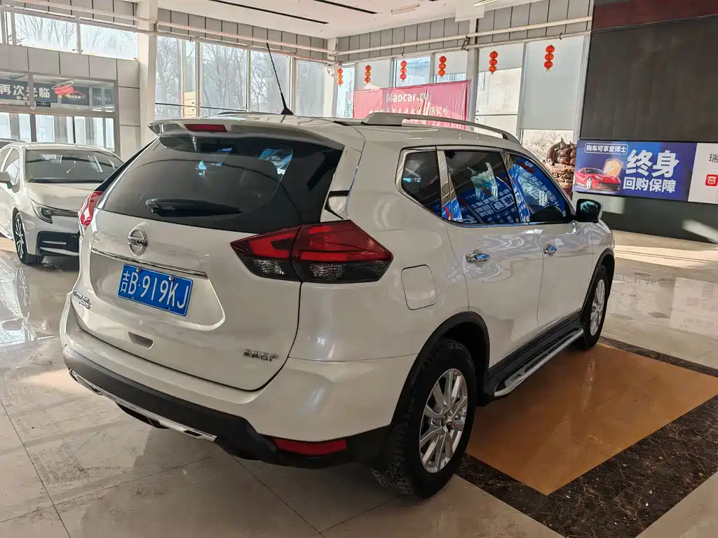 X-Trail 2022 2.0L 2WD Intelligent Link Premium Edition купить на сайте DeffCars
