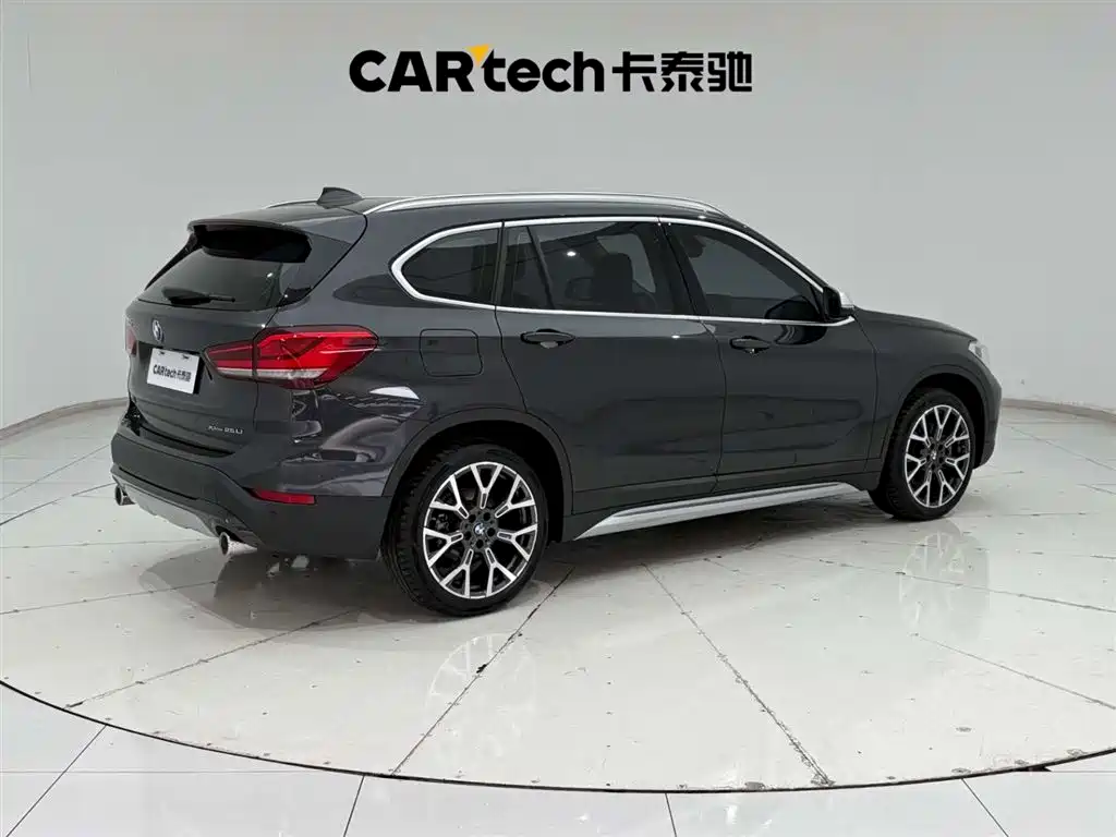 BMW X1 2021 facelift xDrive25Li exclusive model купить на сайте DeffCars