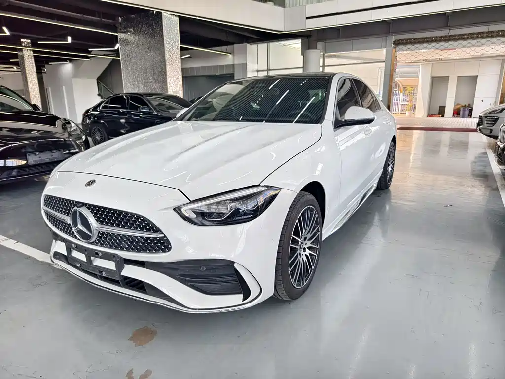 Mercedes-Benz C-Class 2023 C 260 L Sports Edition купить на сайте DeffCars