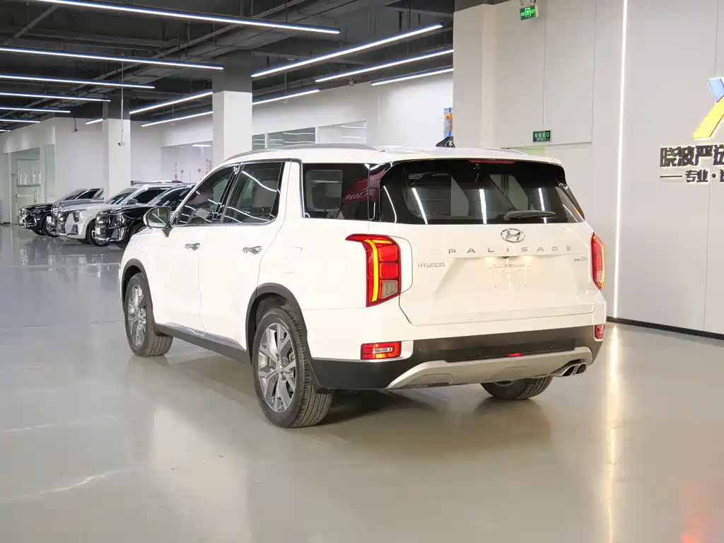 Paristi 2021 3.5L automatic four-wheel drive GLS купить на сайте DeffCars