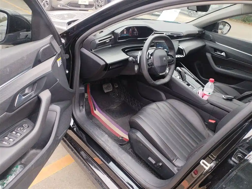 Peugeot 508 2022 508L 400THP PureTech Driving Control Edition купить на сайте DeffCars