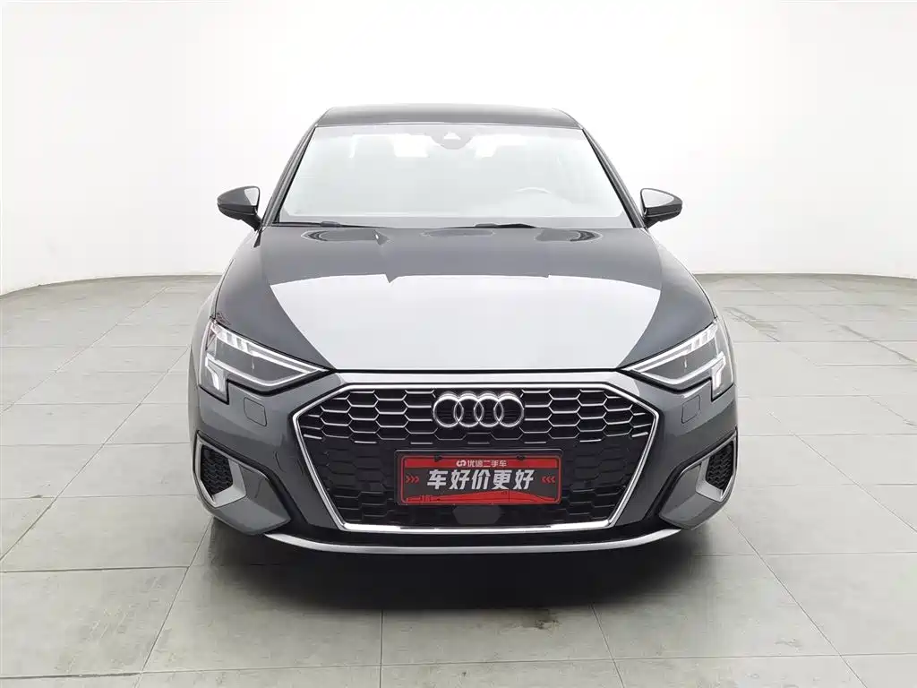 Audi A3 2021 A3L Limousine 35 TFSI Enterprising and Elegant Model купить на сайте DeffCars