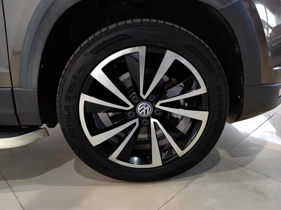 Tuyue 2019 280TSI 2WD Deluxe Edition National V купить на сайте DeffCars