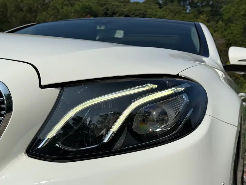 Mercedes-Benz E-Class 2018 facelift E 300 L sports luxury model купить на сайте DeffCars