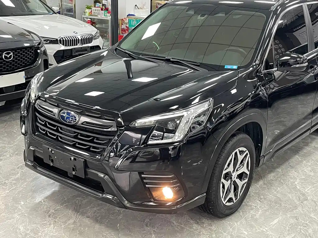 Forester 2022 2.0i AWD Deluxe Edition EyeSight купить на сайте DeffCars