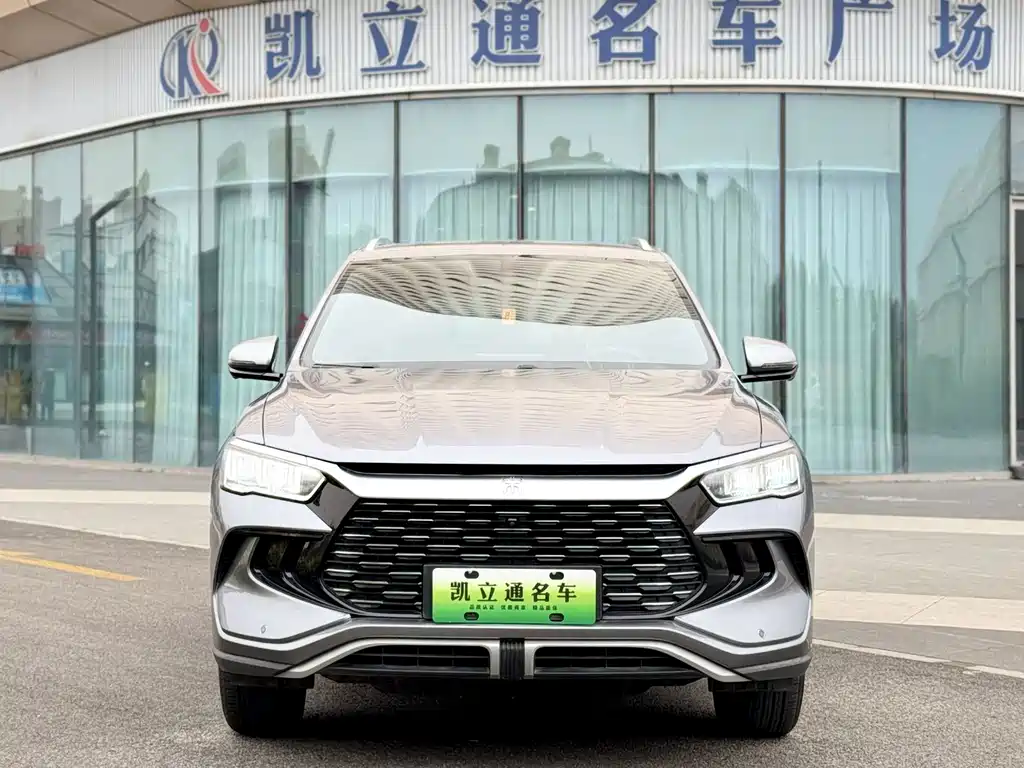 Song Pro New Energy 2024 Honor Edition DM-i 71KM Pilot Model купить на сайте DeffCars