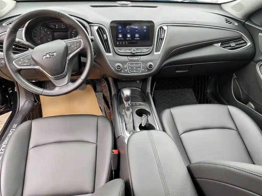 Malibu XL 2021 535T automatic sharp motion version купить на сайте DeffCars