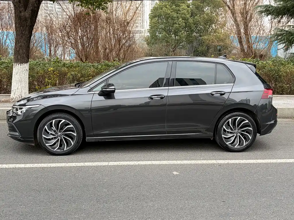 Golf 2021 280TSI DSG Pro купить на сайте DeffCars