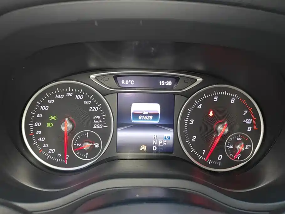 Mercedes-Benz B-Class 2017 B 200 Dynamic купить на сайте DeffCars