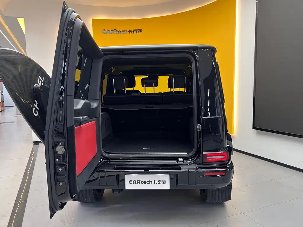 Mercedes-Benz G-Class AMG 2019 facelift AMG G 63 купить на сайте DeffCars