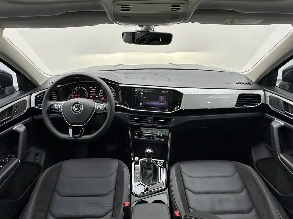 Tanyue 2021 330TSI two-wheel drive luxury smart connected version купить на сайте DeffCars