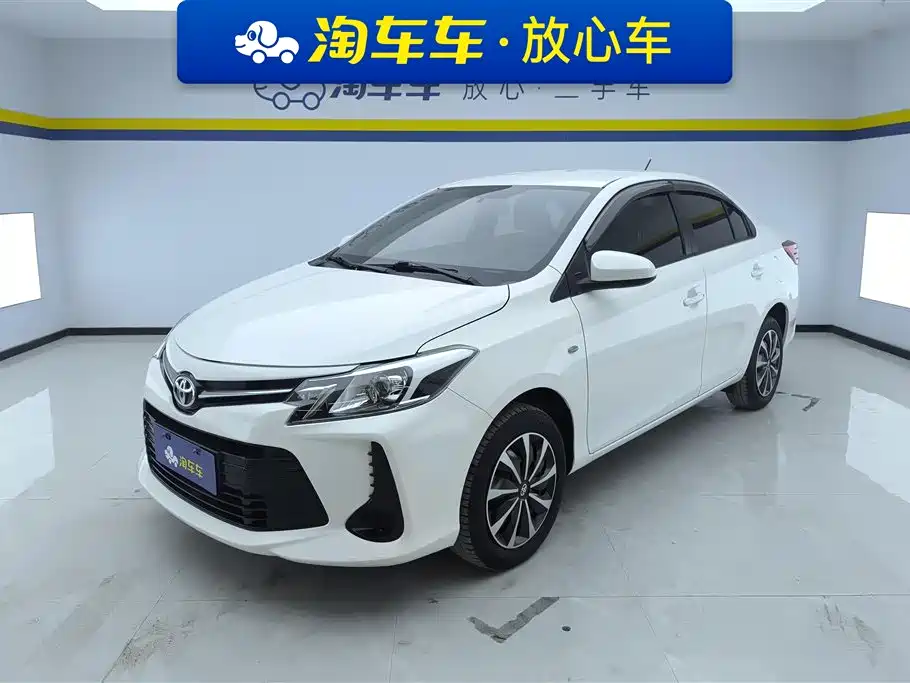 Vios 2021 1.5L CVT Enactus Edition купить на сайте DeffCars