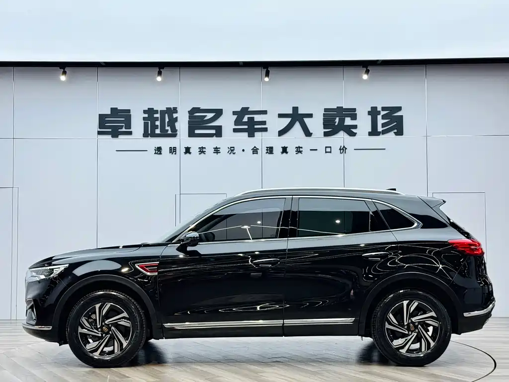 Hongqi HS5 2019 2.0T Zhilian Flagship Edition купить на сайте DeffCars