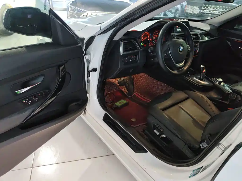 BMW 3 Series GT 2019 320i Fashion Model купить на сайте DeffCars