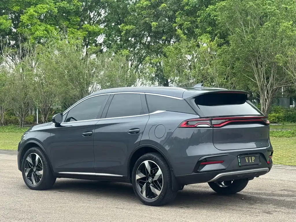 Tangxin Energy 2023 DM-i Champion Edition 112KM Premium Type купить на сайте DeffCars
